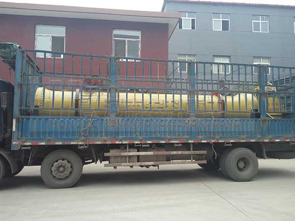 容縣沙子、河沙、黃沙、海沙、石英砂的烘干處理設備