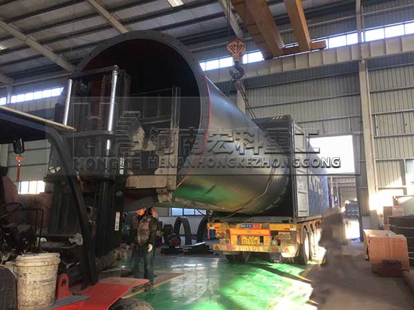 回轉窯設備的能量消耗情況如何？