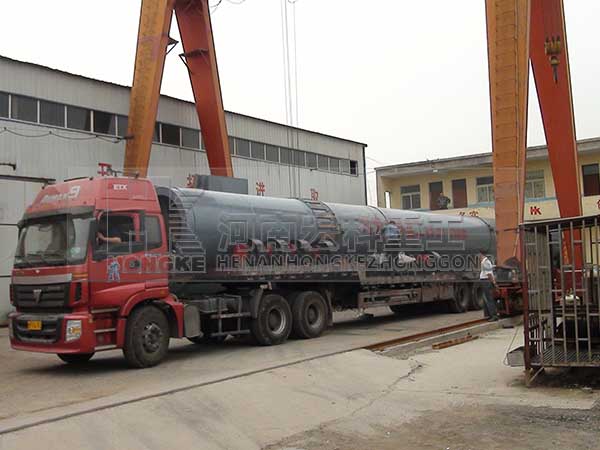 氧化鋅回轉(zhuǎn)窯設(shè)備需要潤滑的零件有哪些?