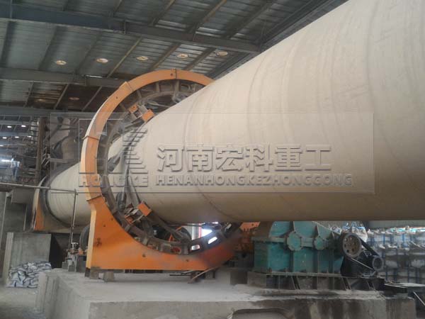 什么情況下石灰回轉(zhuǎn)窯要進(jìn)行清窯?