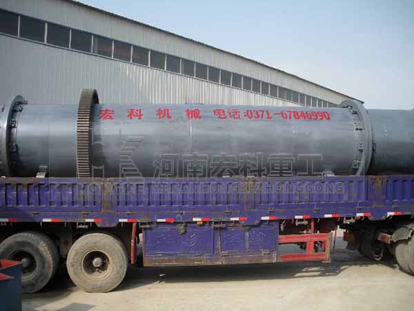 石灰回轉(zhuǎn)窯簡(jiǎn)體更換要注意哪幾大要點(diǎn)？